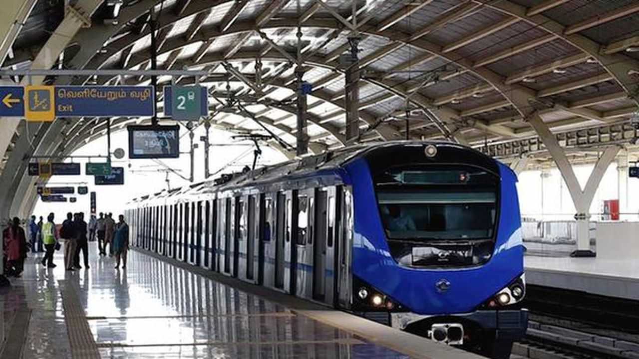 பயணிகளே அலர்ட்... சென்னை மெட்ரோ ரயில் சேவையில் மாற்றம்.. டைமிங் இதுதான்!