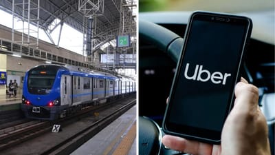 இனி ஊபர் செயலியில் மெட்ரோ டிக்கெட்.. ஈஸியா புக் பண்ணலாம்!