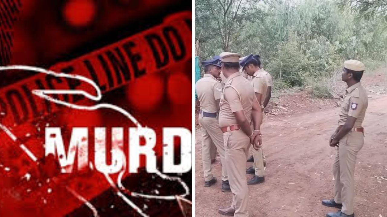 மனைவியை கொடூரமாக கொன்ற கணவன்.. பகீர் காரணம்.. சென்னையில் சம்பவம்!