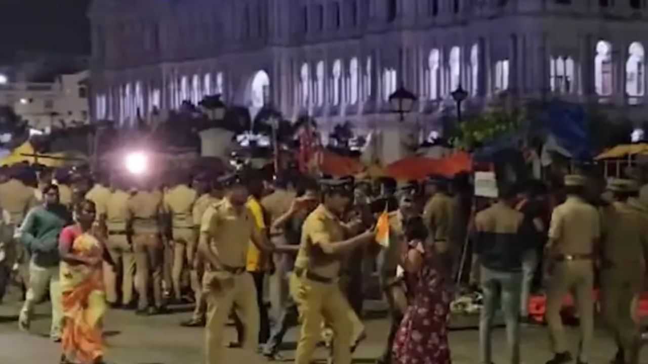 Tamil Nadu News Updates: சென்னையில் கைதான தூய்மை பணியாளர்கள் விடுவிடுப்பு! Tamil Nadu News Updates: சென்னையில் கைதான தூய்மை பணியாளர்கள் விடுவிடுப்பு!