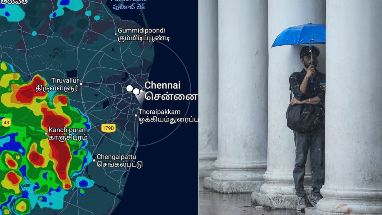 குளு குளுவென மாறிய சென்னை.. இரவு முழுவதும் மழை தொடரும் – பிரதீப் ஜான்.. குளு குளுவென மாறிய சென்னை.. இரவு முழுவதும் மழை தொடரும் – பிரதீப் ஜான்..