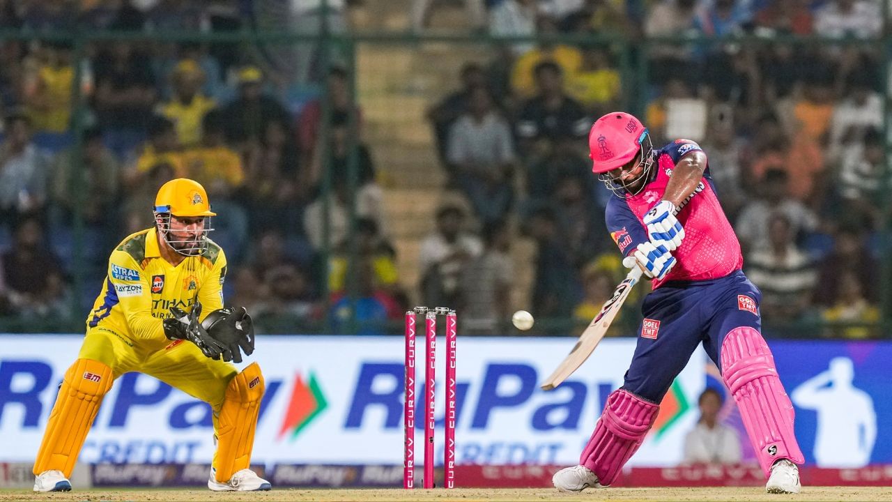 Sanju Samson: சென்னை அணிக்கு வர விரும்பும் சஞ்சு சாம்சன்.. ராஜஸ்தான் ராயல்ஸ் வைத்த செக்.. முழிக்கும் சிஎஸ்கே நிர்வாகம்! Sanju Samson: சென்னை அணிக்கு வர விரும்பும் சஞ்சு சாம்சன்.. ராஜஸ்தான் ராயல்ஸ் வைத்த செக்.. முழிக்கும் சிஎஸ்கே நிர்வாகம்!