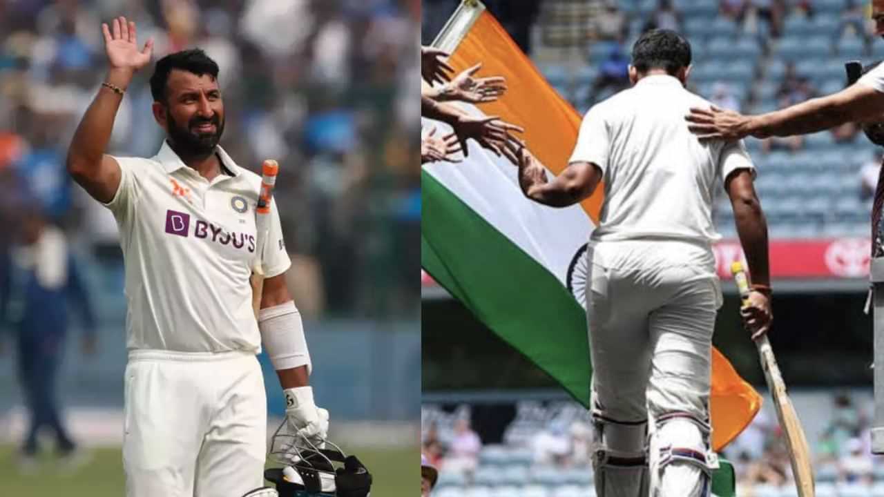 Cheteshwar Pujara Retirement: இந்திய கிரிக்கெட் அணியின் சுவர்.. தடுத்தது போதும் என முடிவு.. ஓய்வை அறிவித்தார் புஜாரா..!