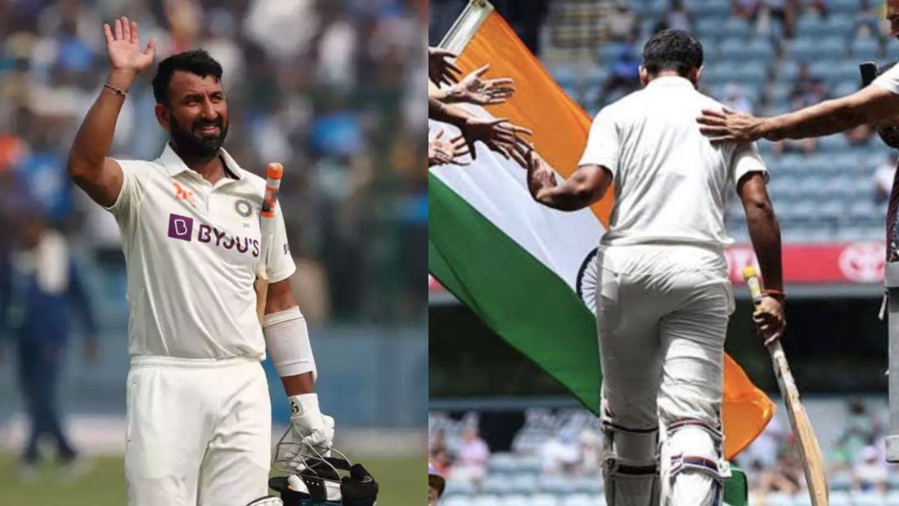 Cheteshwar Pujara Retirement: இந்திய கிரிக்கெட் அணியின் சுவர்.. தடுத்தது போதும் என முடிவு.. ஓய்வை அறிவித்தார் புஜாரா..!