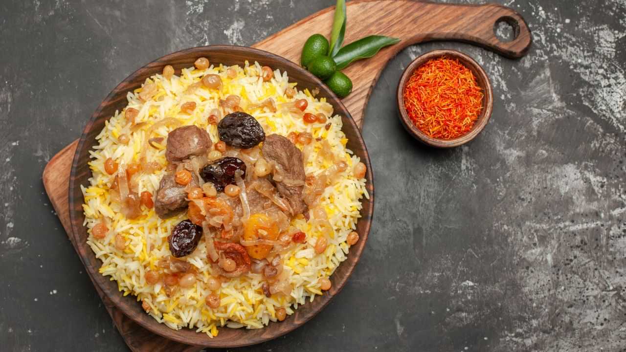 Food Recipe: சிக்கனும், மட்டனும் வேண்டாம்..! கொண்டைக்கடலை பிரியாணி ரெசிபி தெரியுமா..? ஹைதராபாத் ஸ்டைலில் அசத்தும்! Food Recipe: சிக்கனும், மட்டனும் வேண்டாம்..! கொண்டைக்கடலை பிரியாணி ரெசிபி தெரியுமா..? ஹைதராபாத் ஸ்டைலில் அசத்தும்!