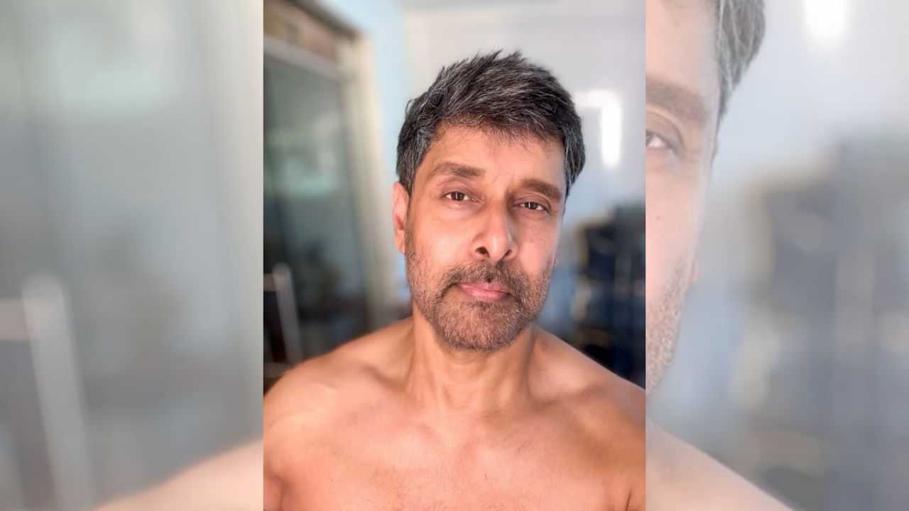 அப்பள இதயங்கள் பத்திரம் ரெமோ... இன்ஸ்டாவை தெரிக்கவிடும் விக்ரம் போட்டோ! அப்பள இதயங்கள் பத்திரம் ரெமோ... இன்ஸ்டாவை தெரிக்கவிடும் விக்ரம் போட்டோ!