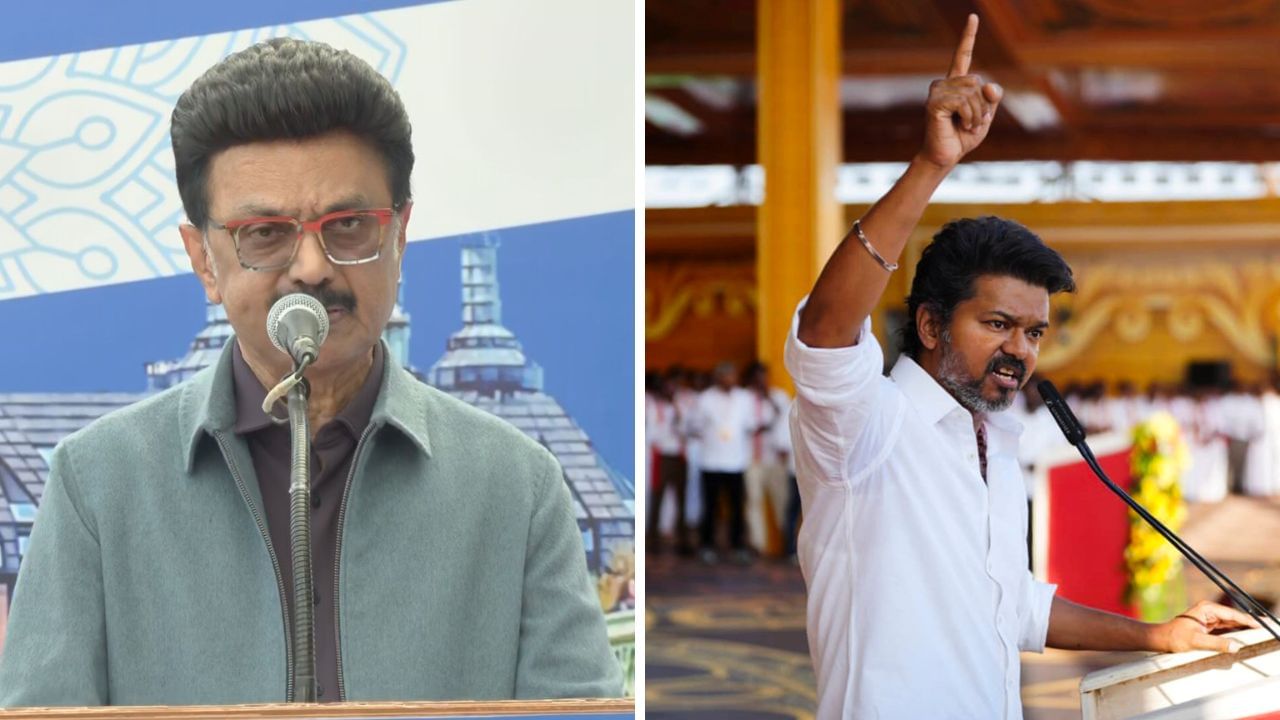 திமுக கூட்டணியில் புதிய கட்சிகள் இணையுமா? முதல்வர் ஸ்டாலின் பரபரப்பு பேட்டி! திமுக கூட்டணியில் புதிய கட்சிகள் இணையுமா? முதல்வர் ஸ்டாலின் பரபரப்பு பேட்டி!
