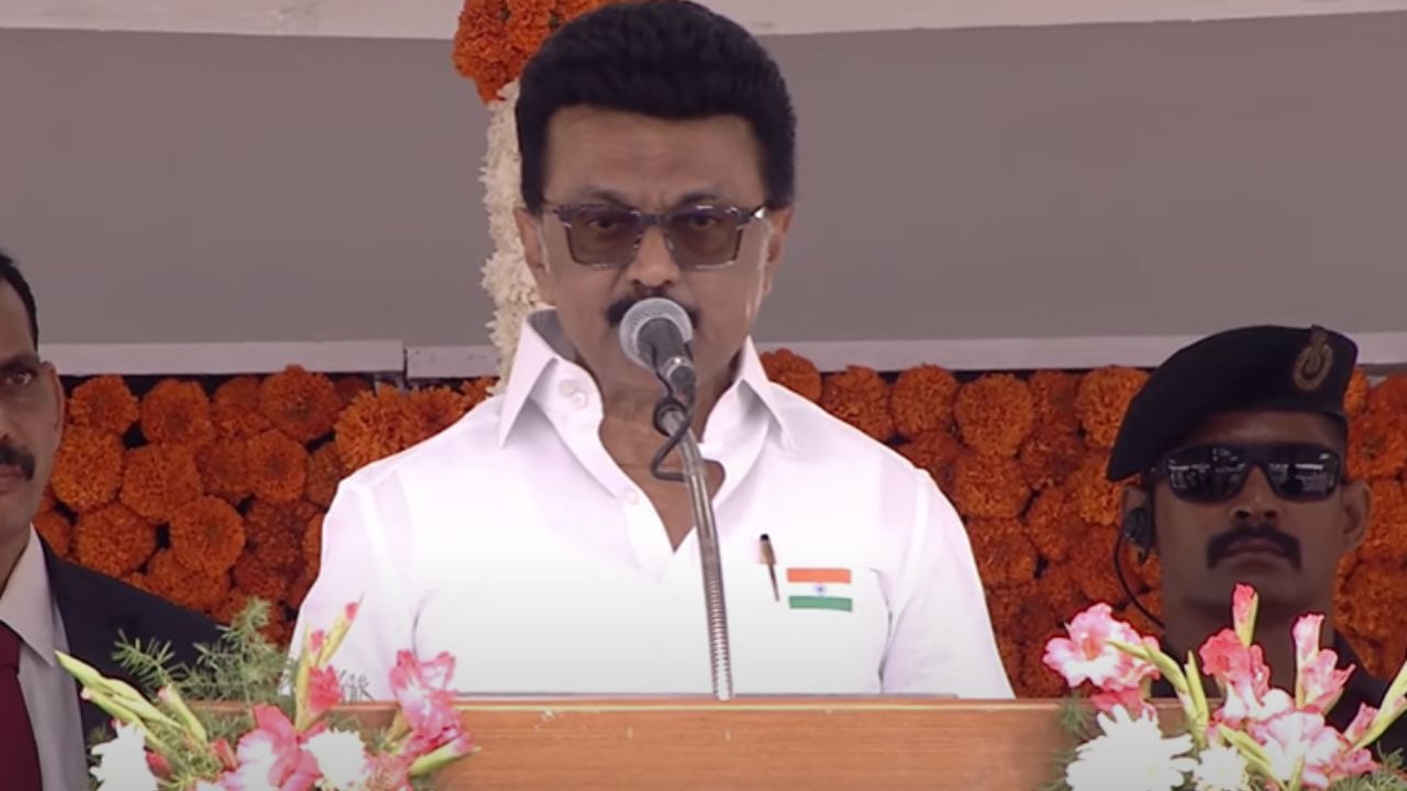 ஓய்வூதியம் உயர்வு.. சுதந்திர தினத்தன்று 9 முக்கிய அறிவிப்புகளை வெளியிட்ட முதல்வர் ஸ்டாலின்!