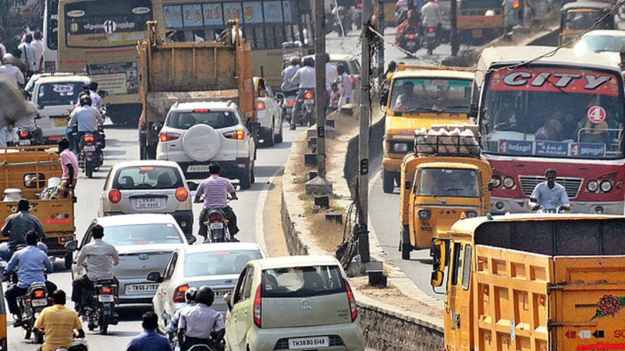 கோவை மேட்டுப்பாளையத்தில் போக்குவரத்து மாற்றம்.. அடுத்த 90 நாட்களுக்கு இந்த  ரூட் தான்!