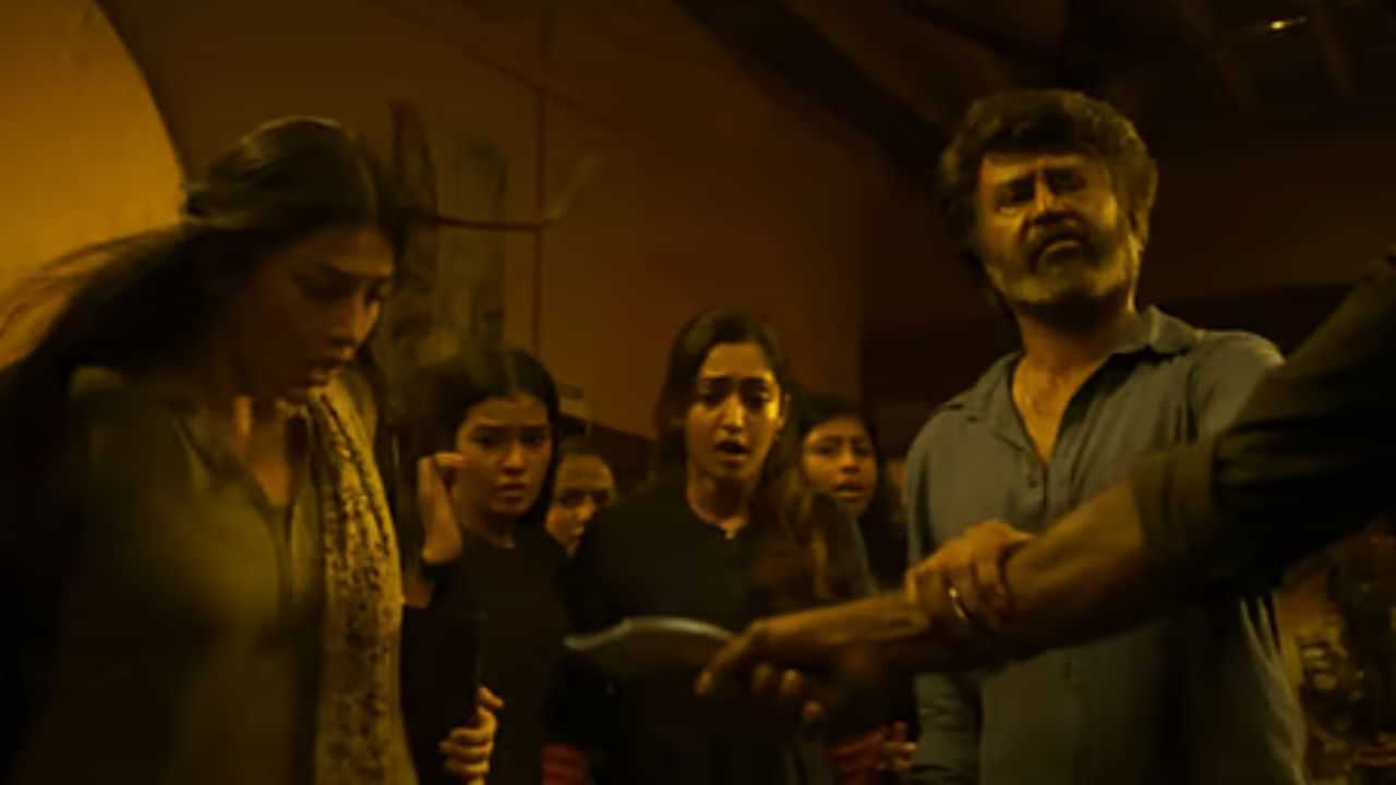 கூலி ஷூட்டிங் ஸ்பாட்டில் ஸ்ருதி ஹாசனுக்கு ஸ்வீட் ஊட்டி விட்ட ரஜினிகாந்த் - லோகேஷ் கனகராஜ் சொன்ன சம்பவம்
