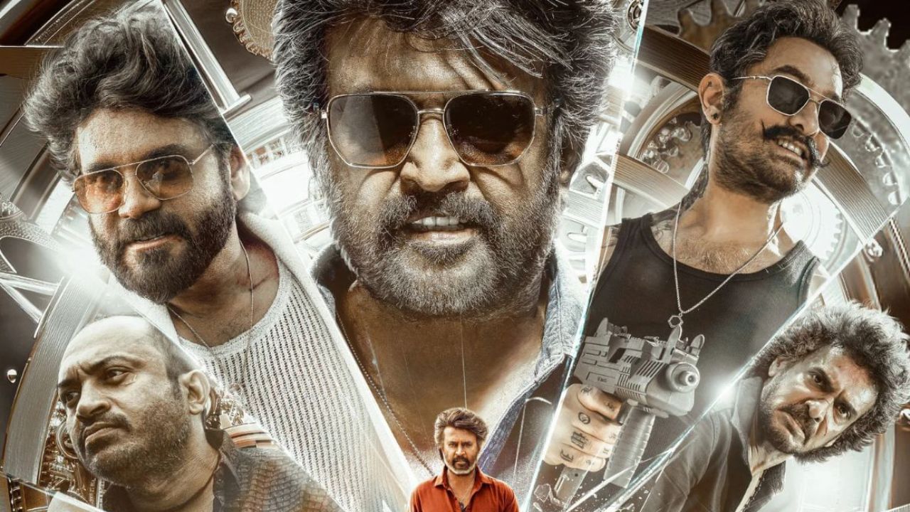 இணையத்தில் கசிந்தது ரஜினிகாந்தின் கூலி… அதிர்ச்சியில் படக்குழு
