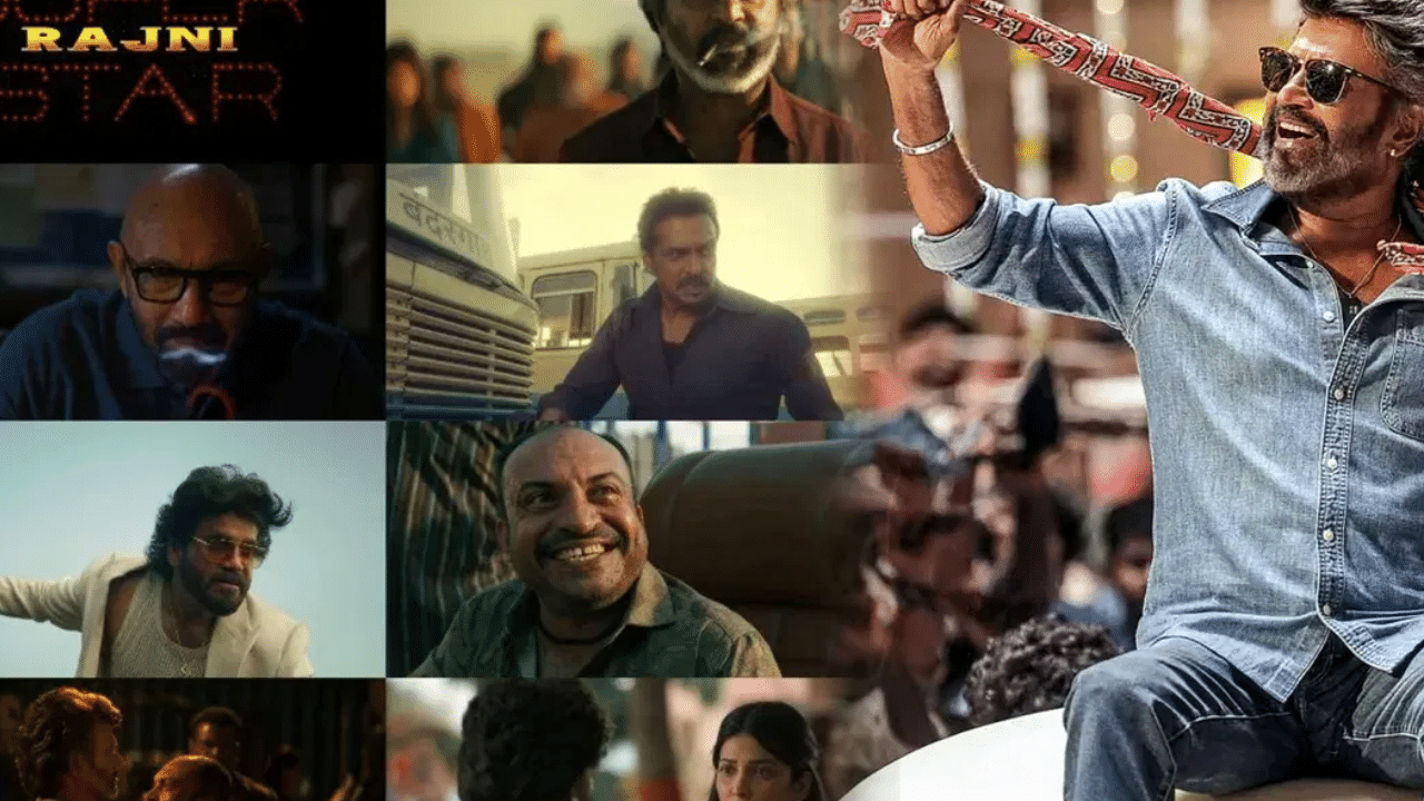 Coolie Movie Review: கூலி படம் எப்படி இருக்கு? லோகேஷ் மந்திரம் பலித்ததா? திரை விமர்சனம் இதோ!