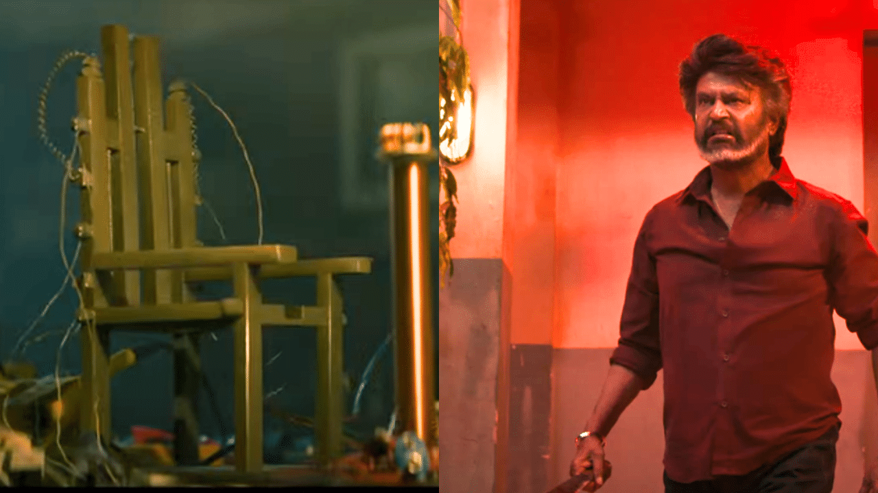 ரஜினிகாந்த்தின் கூலி டைம் டிராவல் படமா? டிரெய்லரில் இதை நோட் பண்ணீங்களா? ரஜினிகாந்த்தின் கூலி டைம் டிராவல் படமா? டிரெய்லரில் இதை நோட் பண்ணீங்களா?