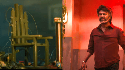 ரஜினிகாந்த்தின் கூலி டைம் டிராவல் படமா?