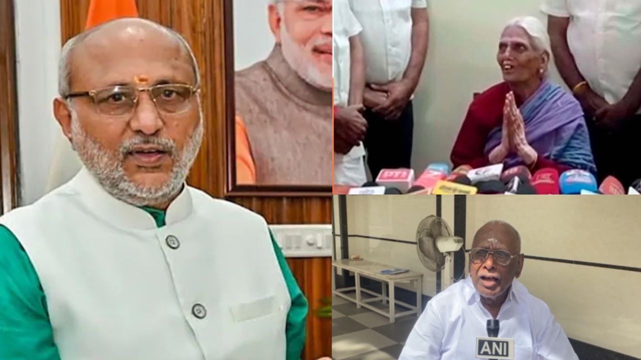CP Radhakrishnan: சி.பி.ராதாகிருஷ்ணனுக்கு இப்படி ஒரு வரலாறு இருக்கா?