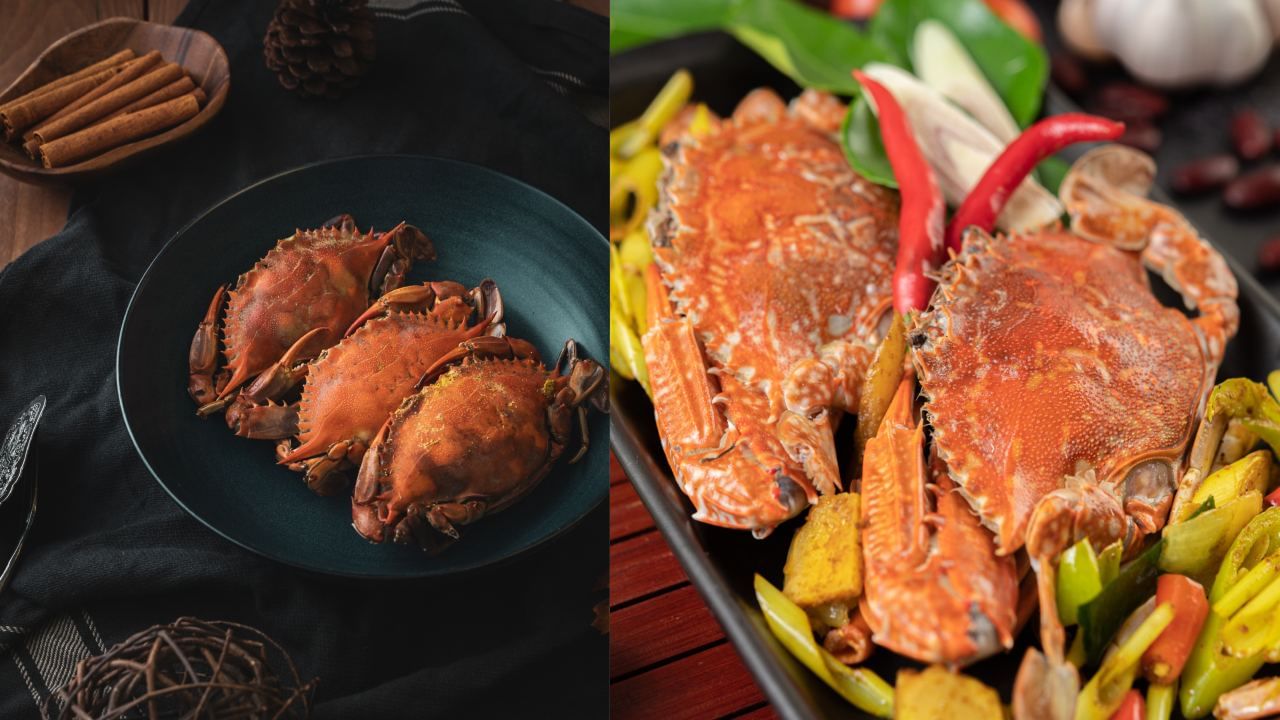 Crab Benefits: மழைக்காலத்தில் நண்டின் மகிமை! அள்ளி தரும் ஆரோக்கிய நன்மைகள்..! Crab Benefits: மழைக்காலத்தில் நண்டின் மகிமை! அள்ளி தரும் ஆரோக்கிய நன்மைகள்..!
