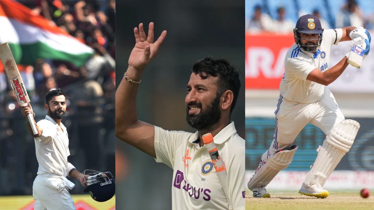 2025 Cricket Retirements: ரோஹித் முதல் புஜாரா வரை.. 2025ல் ஓய்வு பெற்ற இந்திய கிரிக்கெட் வீரர்கள்..! 2025 Cricket Retirements: ரோஹித் முதல் புஜாரா வரை.. 2025ல் ஓய்வு பெற்ற இந்திய கிரிக்கெட் வீரர்கள்..!