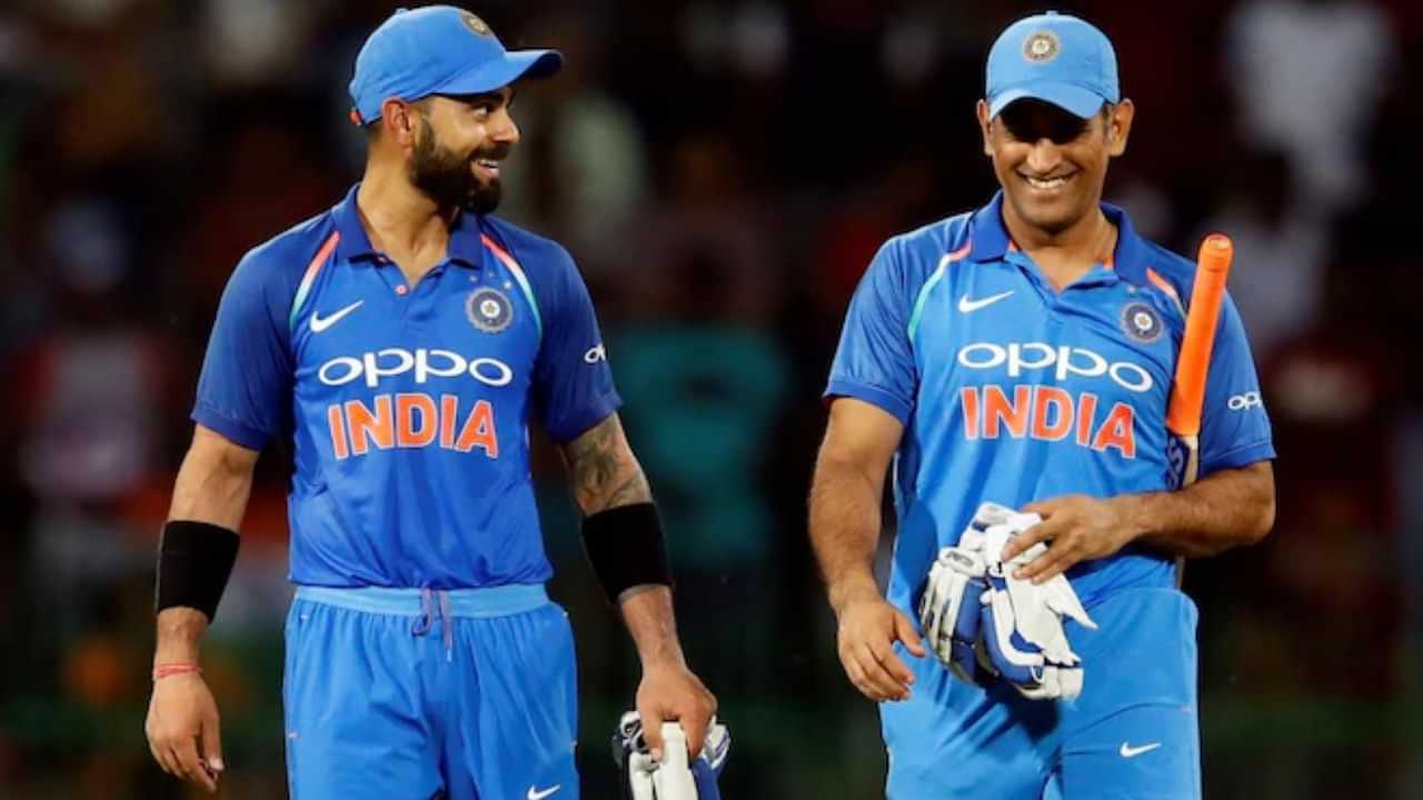 MS Dhoni: விராட் கோலி இப்படி பட்டவர்தான்.. பொதுவெளியில் போட்டுடைத்த எம்.எஸ்.தோனி..!