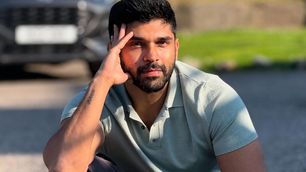 Dhruv Vikram : தெலுங்கு இயக்குநருடன் இணையும் துருவ் விக்ரம்..? Dhruv Vikram : தெலுங்கு இயக்குநருடன் இணையும் துருவ் விக்ரம்..?