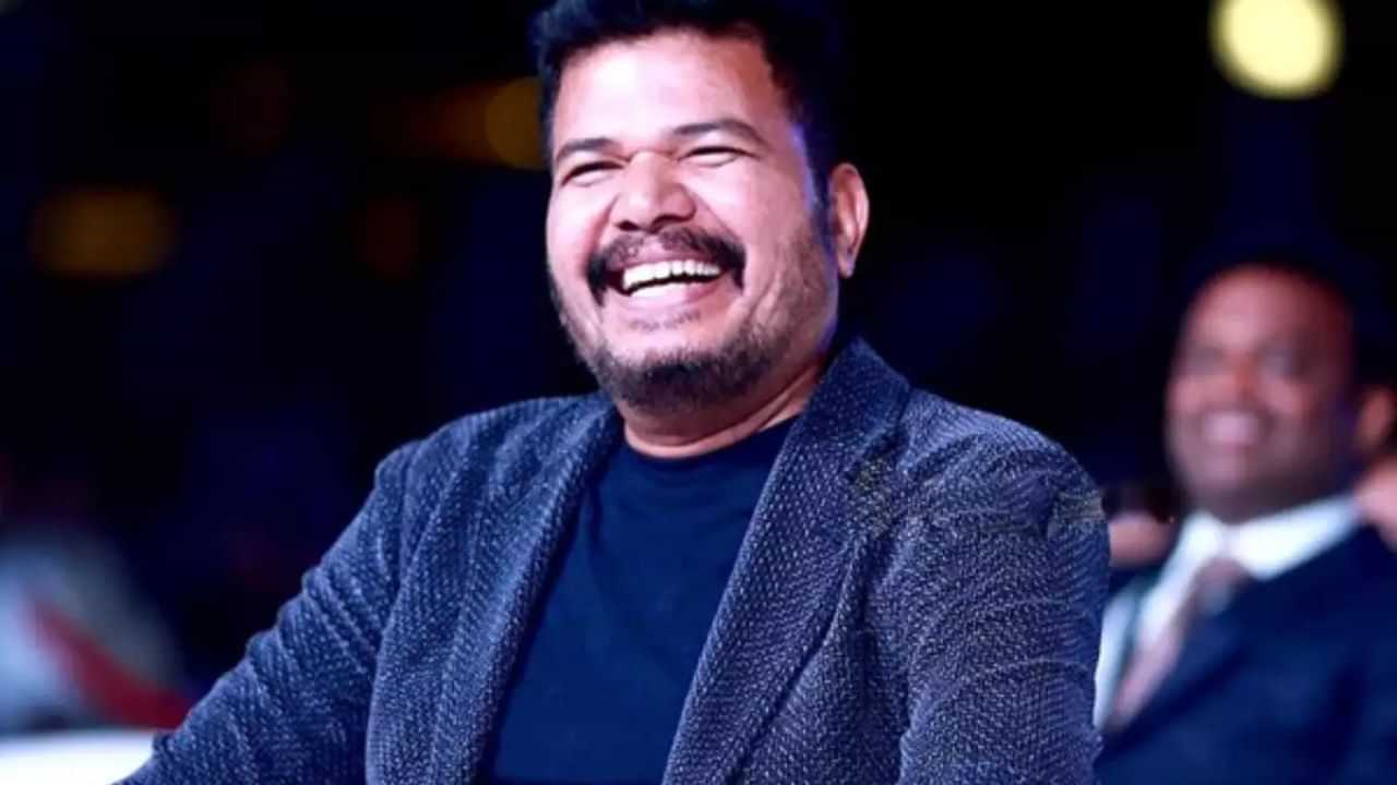 பிரமாண்ட இயக்குநர் சங்கருக்கு பிறந்த நாள் வாழ்த்துகள்!