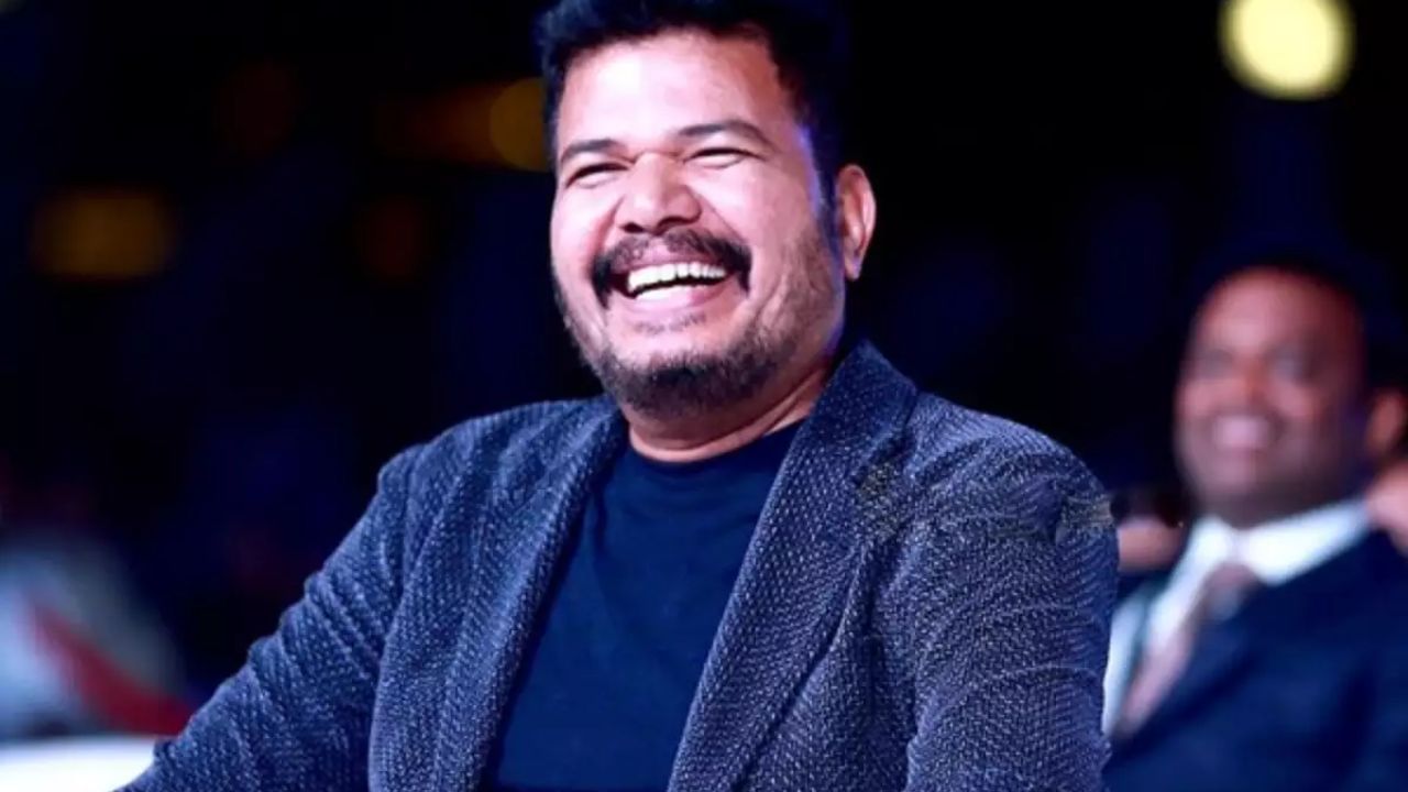 பிரமாண்ட இயக்குநர் சங்கருக்கு பிறந்த நாள் வாழ்த்துகள்! பிரமாண்ட இயக்குநர் சங்கருக்கு பிறந்த நாள் வாழ்த்துகள்!