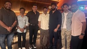 அஜித்துடன் ஏ.ஆர்.முருகதாஸ், சிறுத்தை சிவா, அனிருத்…  – வைரலாகும் போட்டோ – பின்னணி என்ன?