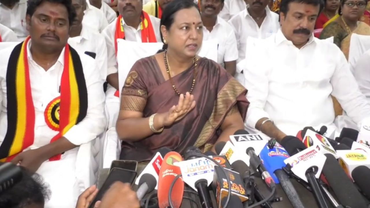 தேமுதிக யாருடன் கூட்டணி அமைக்கும்..? சூசமாக சொன்ன பிரேமலதா விஜயகாந்த்!