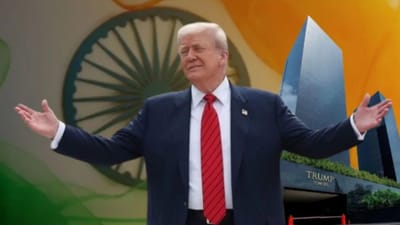 இந்தியா மீது 50% வரி விதித்த அமெரிக்க அதிபர் ட்ரம்ப்.. விவரம்