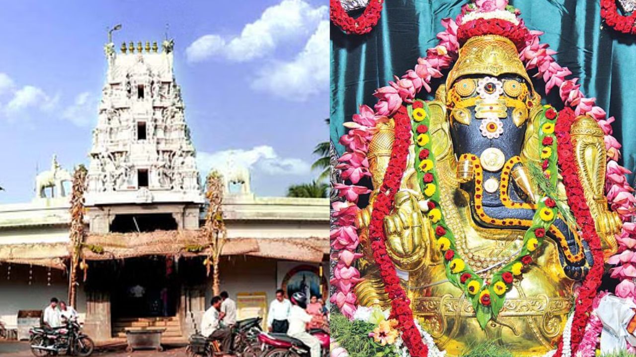 Eachanari Vinayagar: தடைகளை நீக்கும் ஈச்சனாரி விநாயகர் கோயில்.. மிஸ் பண்ணாதீங்க! Eachanari Vinayagar: தடைகளை நீக்கும் ஈச்சனாரி விநாயகர் கோயில்.. மிஸ் பண்ணாதீங்க!