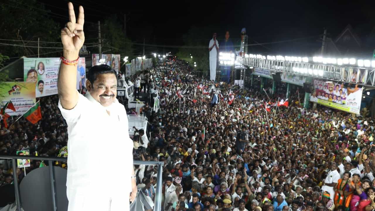 கிருஷ்ணகிரியில் மக்களை சந்திக்கும் எடப்பாடி பழனிசாமி.. 3 ஆம் கட்ட பிரச்சார பயணத்திட்டம் என்ன?
