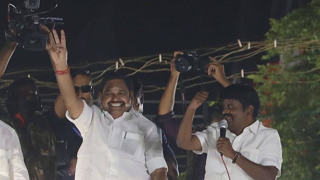 ’கச்சத்தீவை மீட்க நடவடிக்கை எடுக்கப்படும்'  எடப்பாடி பழனிசாமி உறுதி!