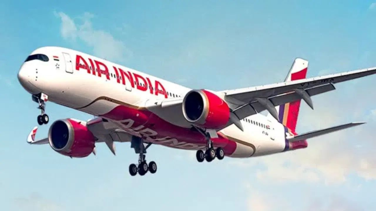 Air India : தொழில்நுட்ப கோளாறு.. கடைசி நேரத்தில் ரத்து செய்யப்பட்ட ஏர் இந்தியா விமானம்.. பயணிகள் அவதி! Air India : தொழில்நுட்ப கோளாறு.. கடைசி நேரத்தில் ரத்து செய்யப்பட்ட ஏர் இந்தியா விமானம்.. பயணிகள் அவதி!