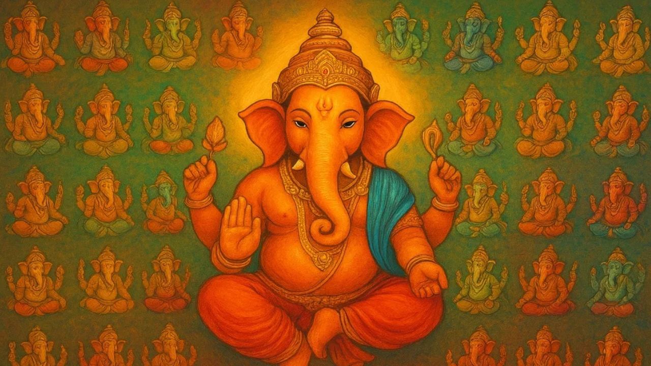 Ganesh Chaturthi 2025: விநாயகரின் 32 வடிவங்கள் என்னென்ன? அதன் அருள் மற்றும் பலன்கள்! Ganesh Chaturthi 2025: விநாயகரின் 32 வடிவங்கள் என்னென்ன? அதன் அருள் மற்றும் பலன்கள்!