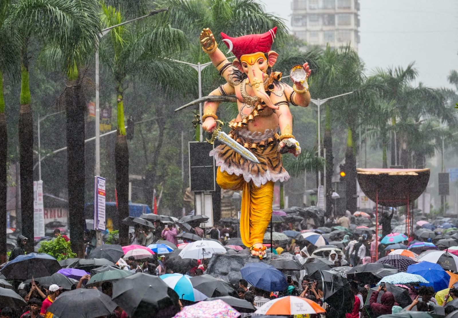 விநாயகர் சதுர்த்தி (Ganesh Chaturthi)