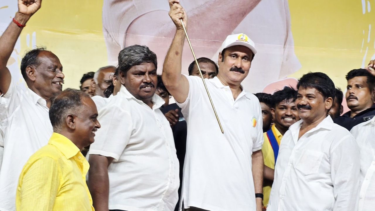 ஜனநாயக முறையில் விவாதிப்பதற்காக காத்திருக்கிறேன் – அன்புமணி தலைமையில் இன்று நடக்கும் பொதுக்குழு கூட்டம்.. ஜனநாயக முறையில் விவாதிப்பதற்காக காத்திருக்கிறேன் – அன்புமணி தலைமையில் இன்று நடக்கும் பொதுக்குழு கூட்டம்..