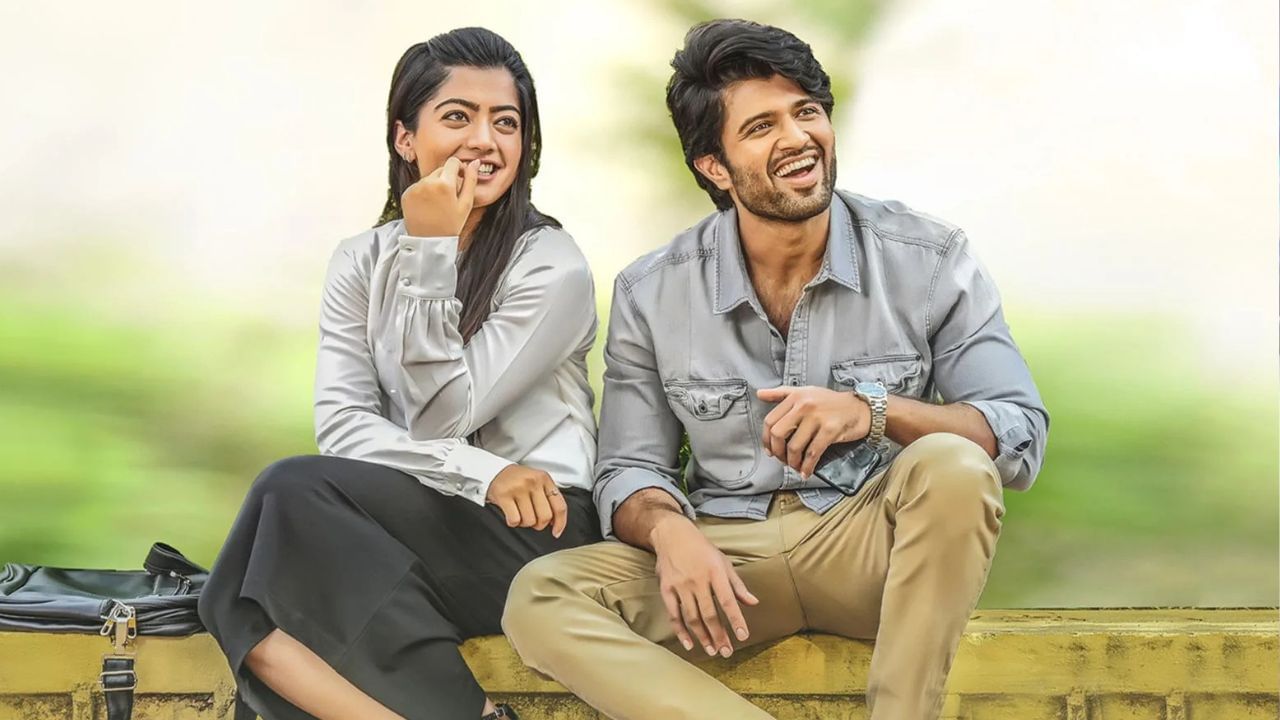 Rashmika Mandanna : கீதா கோவிந்தம் எப்பவும் ரொம்ப ஸ்பெஷலான படம்.. ராஷ்மிகா மந்தனா கருத்து