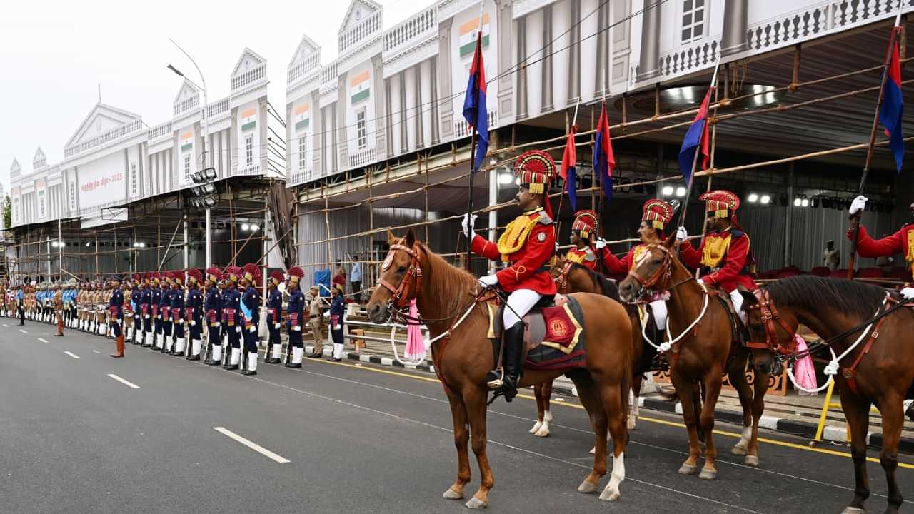 79வது சுதந்திர தின கொண்டாட்டம்.. நாளை சென்னையில் போக்குவரத்து மாற்றம்..
