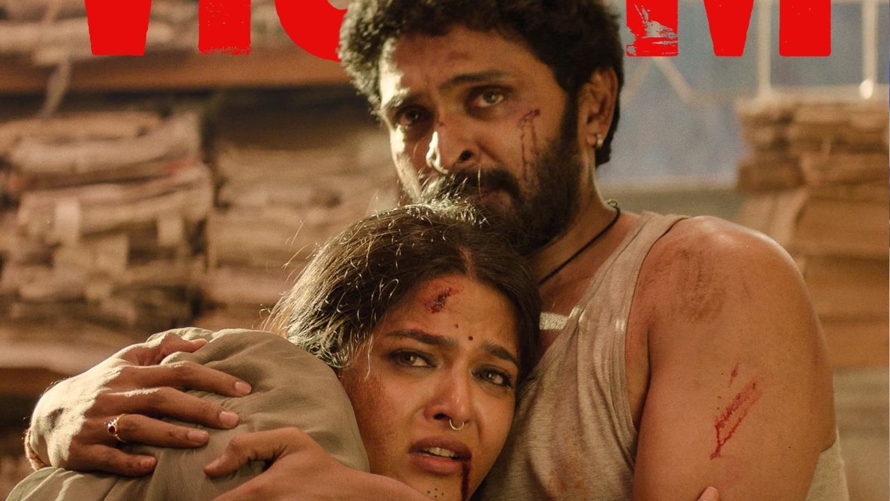 Ghaati  : அனுஷ்கா – விக்ரம் பிரபுவின் ‘காதி’  – 2வது சிங்கிள் ரிலீஸ் எப்போது?