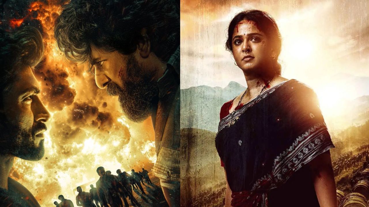 சிவகார்த்திகேயன் ‘மதராஸி’ படத்துடன் மோதும் அனுஷ்காவின் ‘காதி’ – வசூலில் வெல்லப்போவது யார்? சிவகார்த்திகேயன் ‘மதராஸி’ படத்துடன் மோதும் அனுஷ்காவின் ‘காதி’ – வசூலில் வெல்லப்போவது யார்?