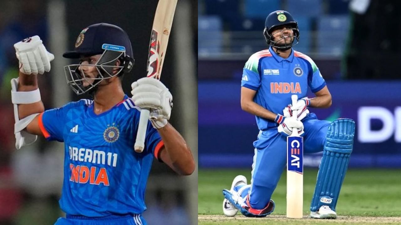 Asia Cup 2025: கில்லை விட ஜெய்ஸ்வாலுக்கு வாய்ப்பு.. ஆசியக் கோப்பையில் இடமில்லையா..? முன்னாள் இந்திய வீரர் கருத்து! Asia Cup 2025: கில்லை விட ஜெய்ஸ்வாலுக்கு வாய்ப்பு.. ஆசியக் கோப்பையில் இடமில்லையா..? முன்னாள் இந்திய வீரர் கருத்து!