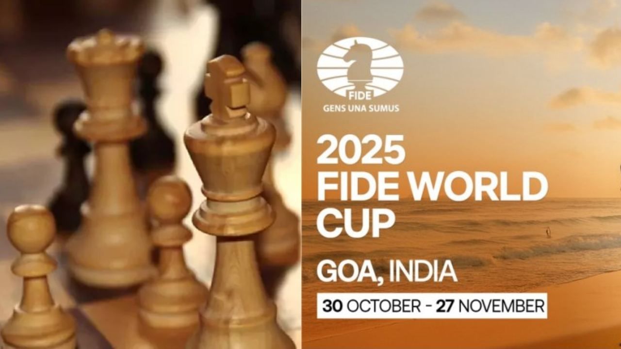 FIDE World Cup 2025: கோவாவில் FIDE செஸ் உலகக் கோப்பை.. எப்போது தொடங்குகிறது..?