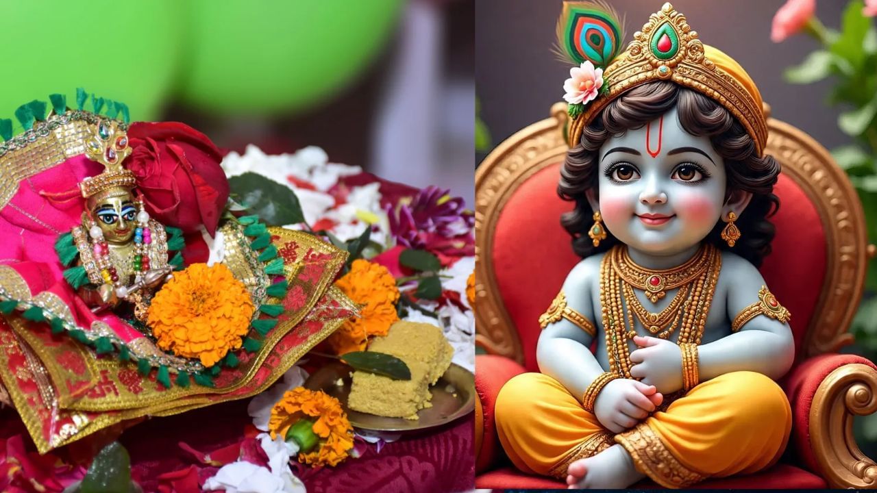 Vastu Tips: கிருஷ்ண ஜெயந்தி நாளில் பின்பற்ற வேண்டிய வாஸ்து விதிகள்!