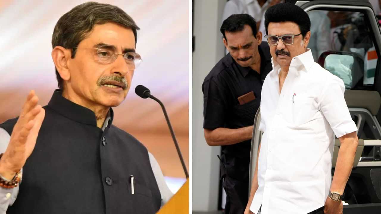 திமுக அரசை கடுமையாக சாடிய ஆளுநர் ரவி..  முதல்வர் ஸ்டாலின் எடுத்த முடிவு.. பரபரப்பு!