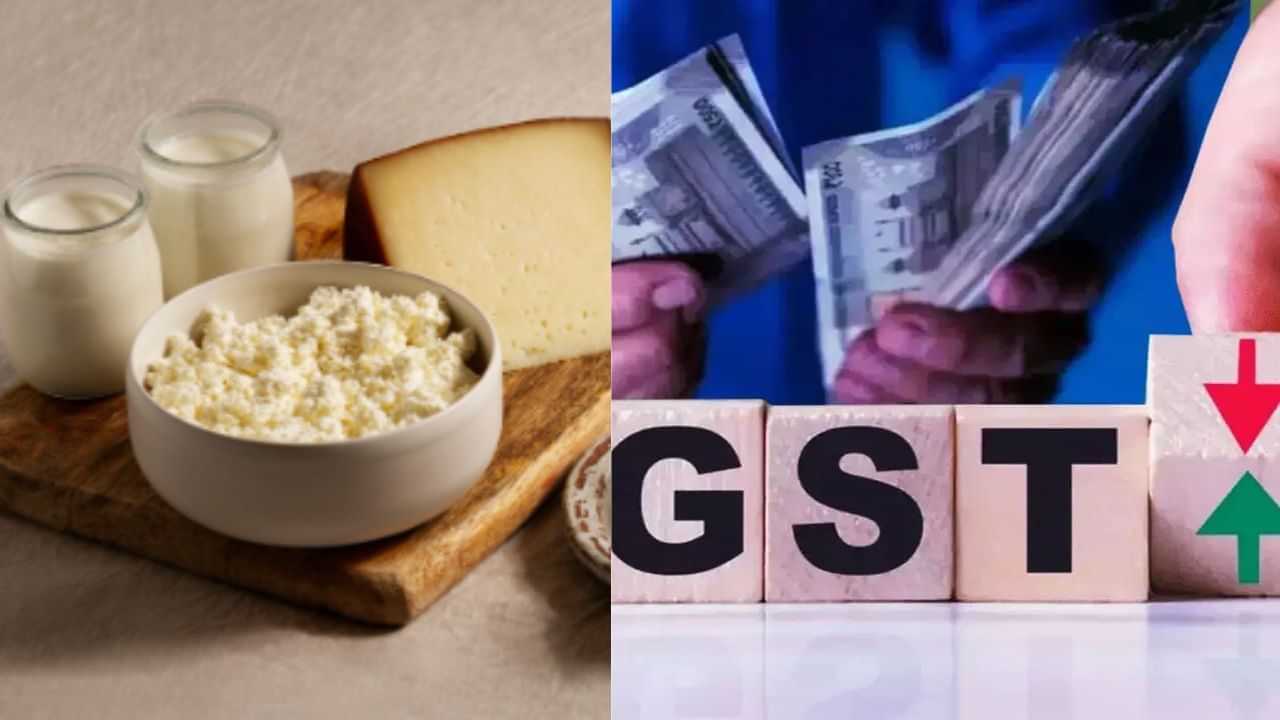 GST 2.0: ஜிஎஸ்டி 2.0.. பால், பட்டர் உள்ளிட்ட அத்தியாவசிய பொருட்களின் விலை குறையுமா? GST 2.0: ஜிஎஸ்டி 2.0.. பால், பட்டர் உள்ளிட்ட அத்தியாவசிய பொருட்களின் விலை குறையுமா?