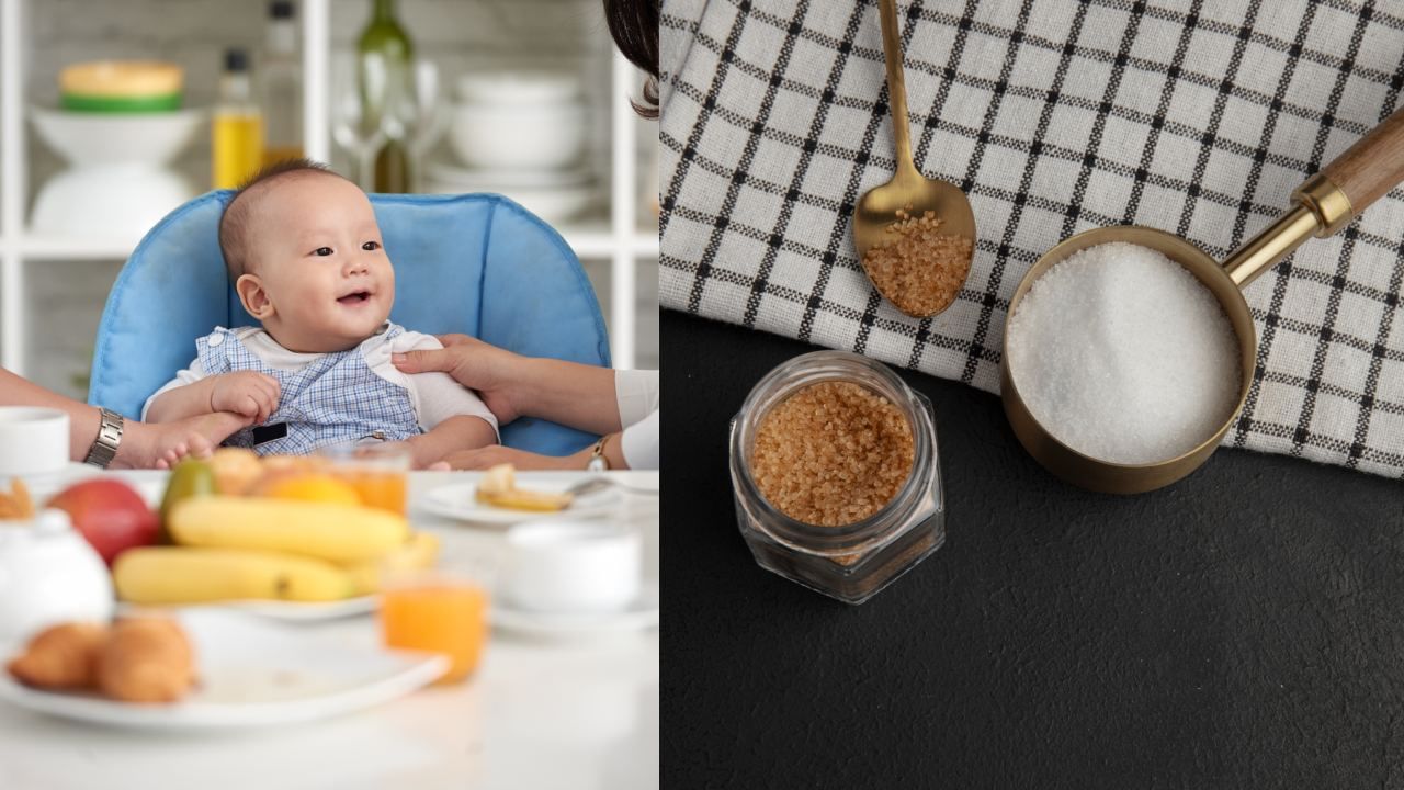 Baby’s Health: சர்க்கரையும், உப்பும்.. 2 வயது குழந்தைகளுக்கு ஏன் கொடுக்கக்கூடாது..? Baby’s Health: சர்க்கரையும், உப்பும்.. 2 வயது குழந்தைகளுக்கு ஏன் கொடுக்கக்கூடாது..?