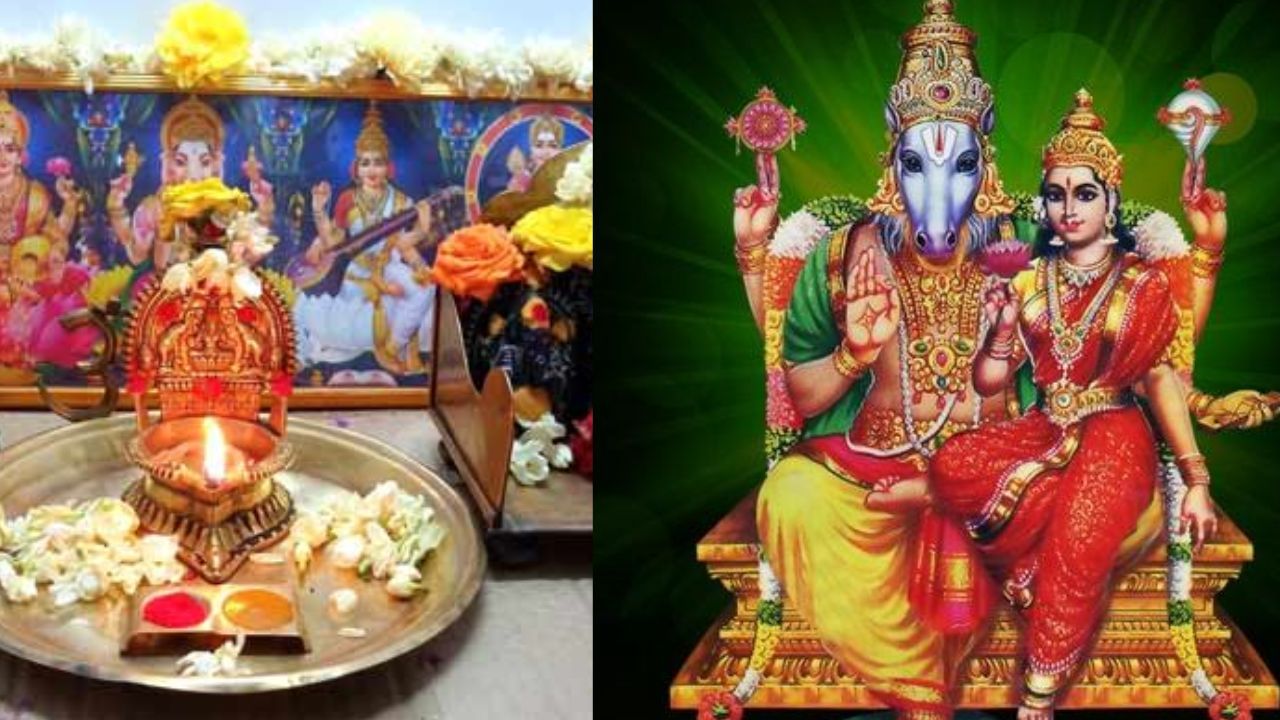 ஆடி பௌர்ணமி.. ஹயக்ரீவர் வழிபாடு செய்தால் பலன்கள் ஏராளம்! ஆடி பௌர்ணமி.. ஹயக்ரீவர் வழிபாடு செய்தால் பலன்கள் ஏராளம்!