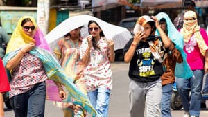 தமிழகத்தில் அதிகரிக்கும் வெப்பம்: சுகாதாரத் துறை எச்சரிக்கை