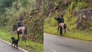 Viral Video : பள்ளிக்கு குதிரையில் செல்லும் சிறுவன்.. வியக்கவைக்கும் சுவாரஸ்ய வீடியோ!