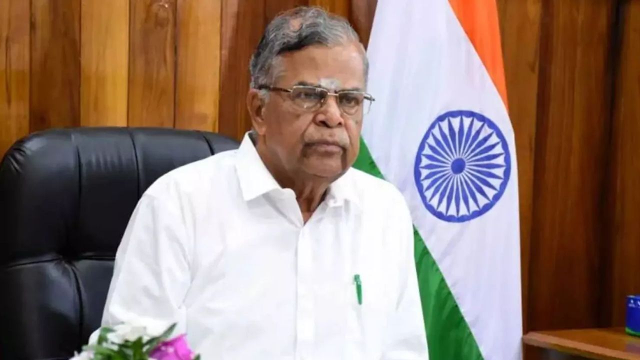 நாகாலாந்து மாநில ஆளுநர் இல. கணேசன் காலமானார்..