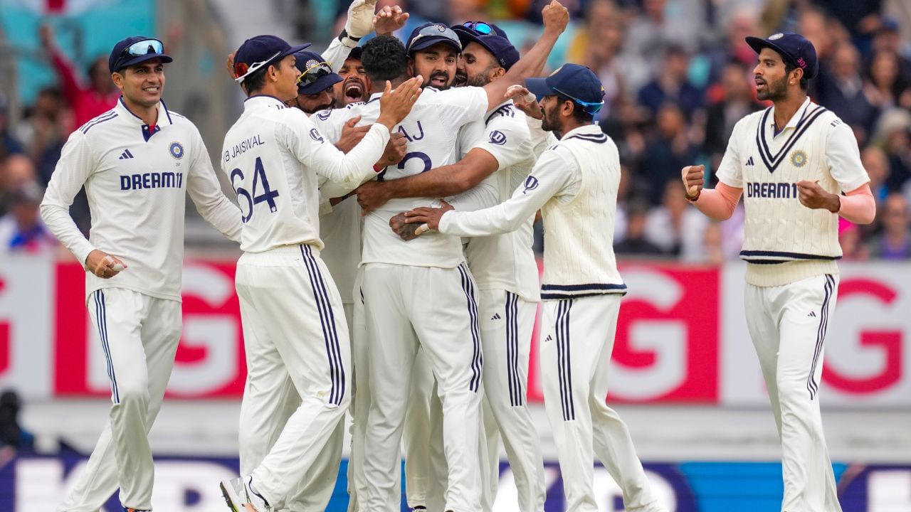 India vs England Test Series: கில் ரன் மழை முதல் சிராஜ் விக்கெட் வேட்டை வரை.. இந்தியா – இங்கிலாந்து தொடரில் குவிந்த ரெக்கார்ட் லிஸ்ட்! India vs England Test Series: கில் ரன் மழை முதல் சிராஜ் விக்கெட் வேட்டை வரை.. இந்தியா – இங்கிலாந்து தொடரில் குவிந்த ரெக்கார்ட் லிஸ்ட்!